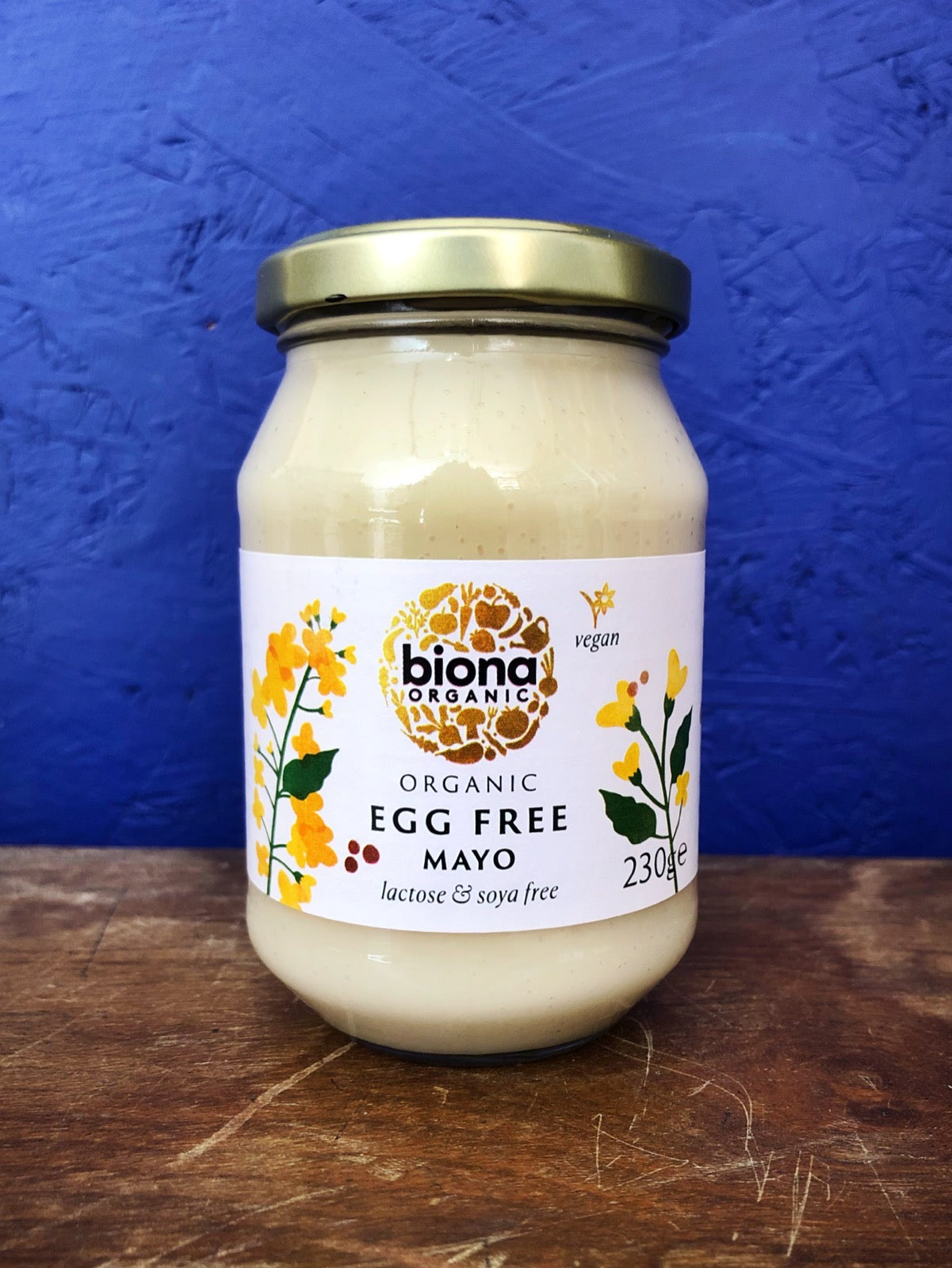 Biona Organic Vegan Mayo 250g