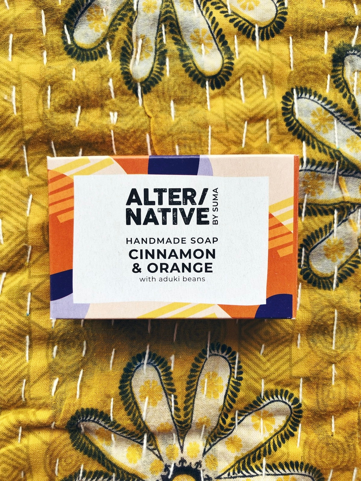 Alter/native Boxed Soap Bar 95g