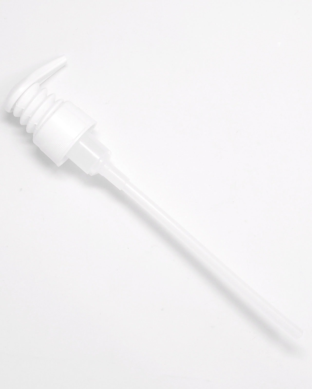 Fill Refill White Pump