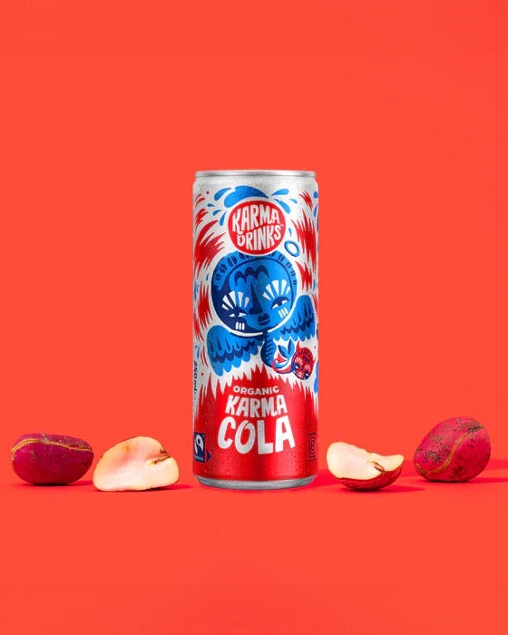 Organic Karma Cola 250ml