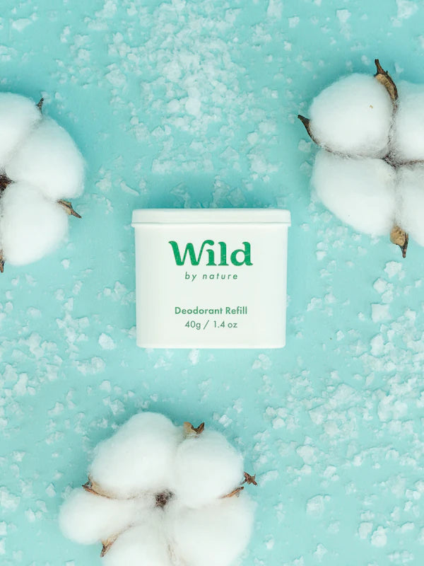 Wild Deodorant Refill
