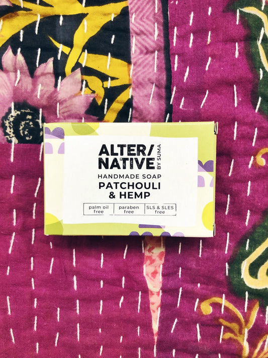 Alter/native Boxed Soap Bar 95g