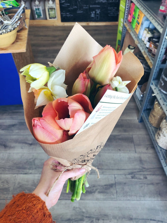 PRE-ORDER Mixed Bouquet