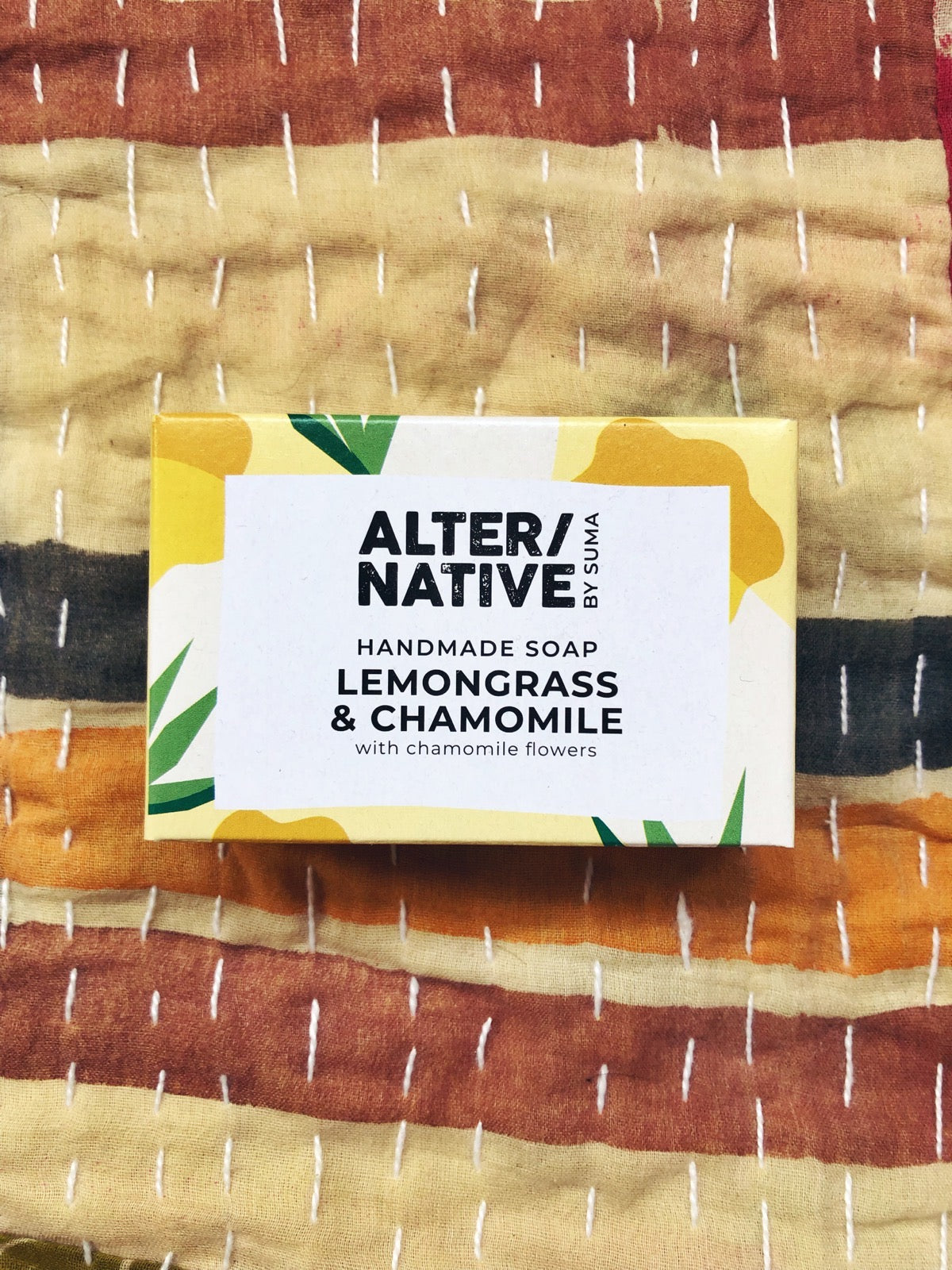 Alter/native Boxed Soap Bar 95g