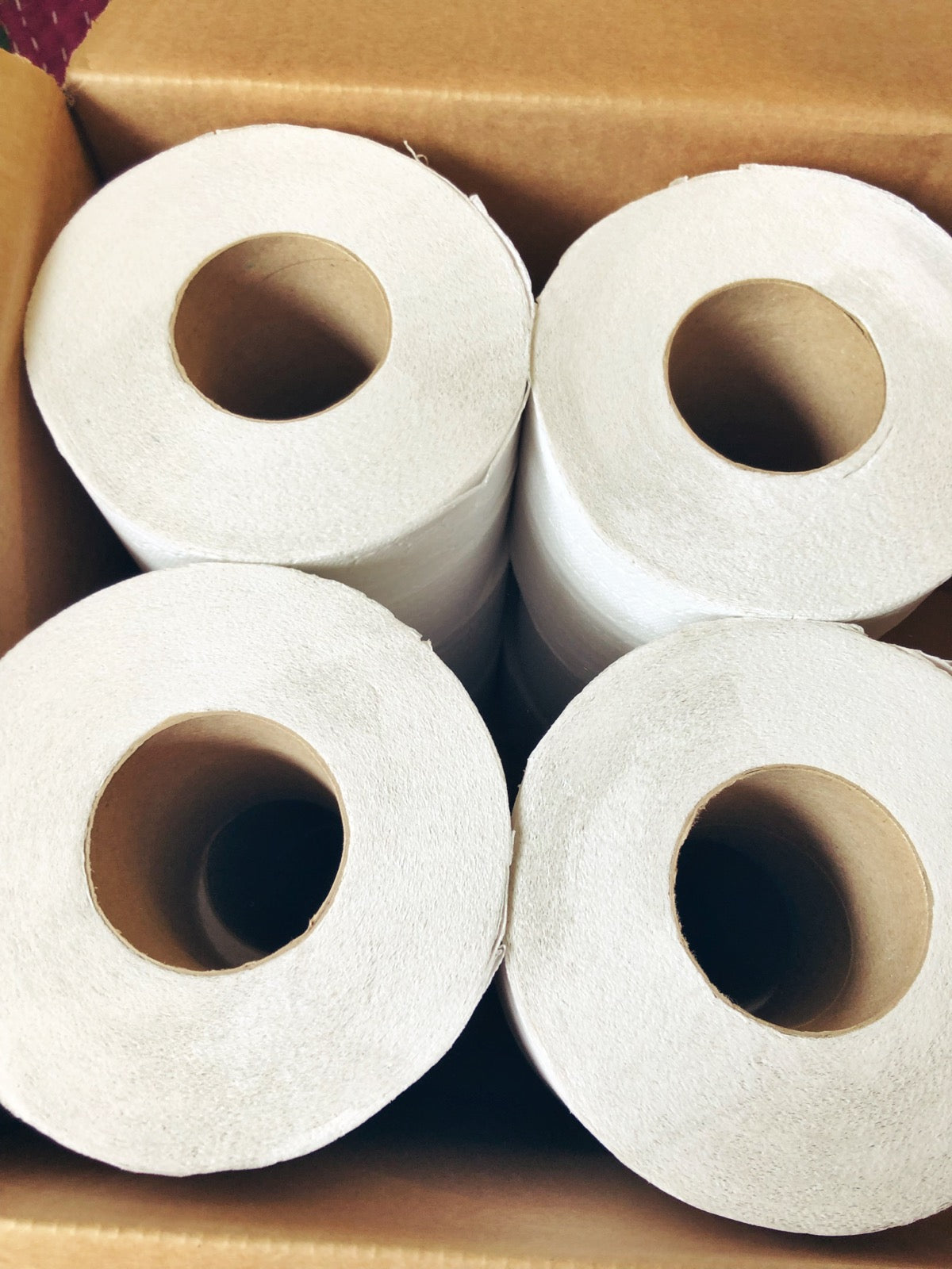 Boxroll 100% Recycled Toilet Paper 24 pack