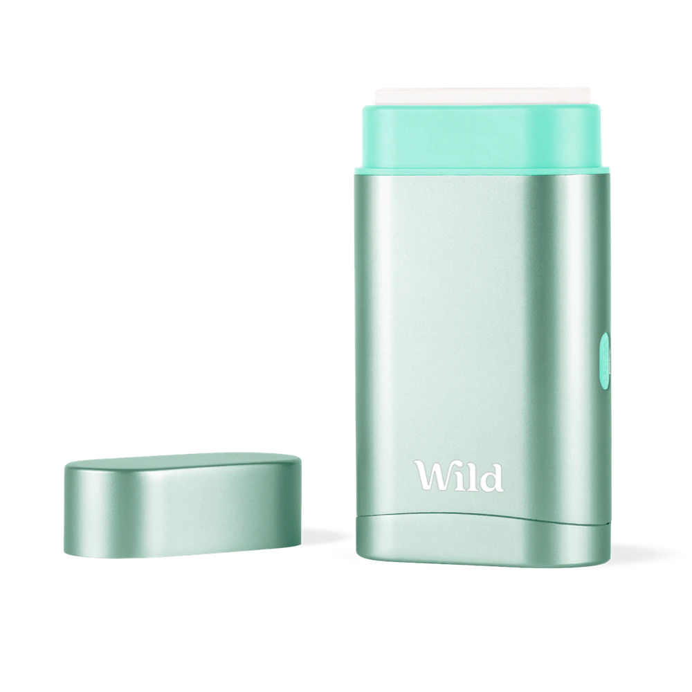 Wild Deodorant Case & Refill