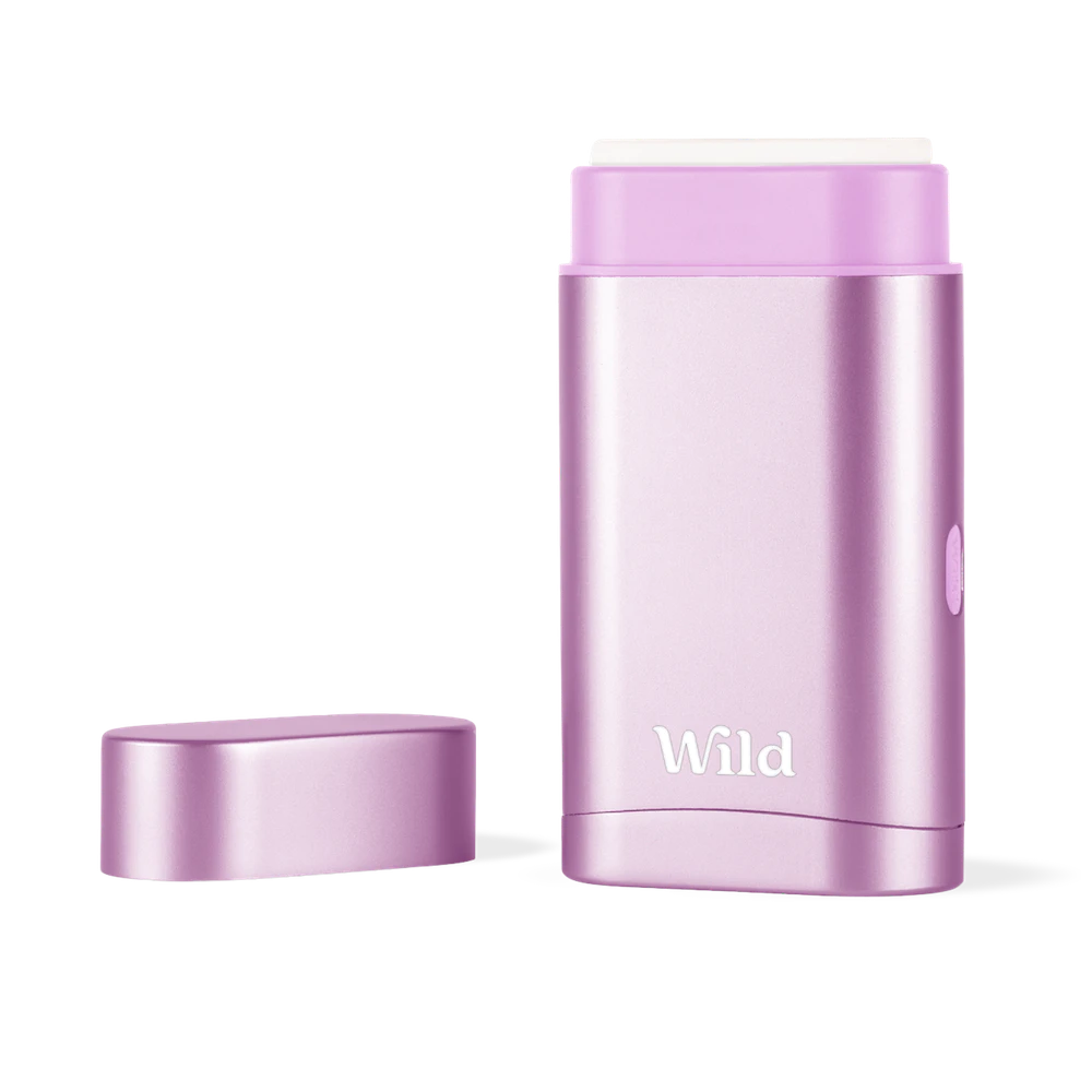 Wild Deodorant Case & Refill