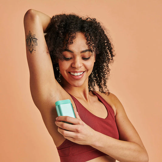 Wild Deodorant Case & Refill