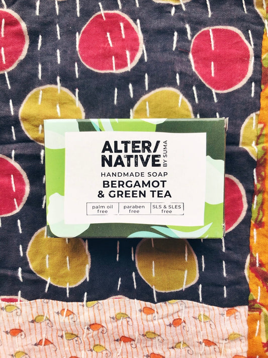 Alter/native Boxed Soap Bar 95g